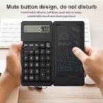 customised-foldable-calculator-wtih-e-writer-and -stylus-pen