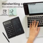 customised-foldable-calculator-wtih-e-writer-and -stylus-pen