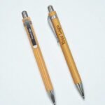 customised-Wooden-pen-with-metal-clip